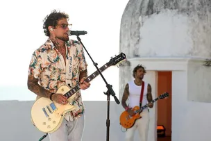 JAMMIL LANÇA AUDIOVISUAL E TRAZ VERSÃO DE “BRASIL PANDEIRO” PARA O VERÃO — REPERTÓRIO TEM AINDA ENCONTRO INÉDITO DE MANNO GÓES, CARLINHOS BROWN E FERNANDO ANITELLI