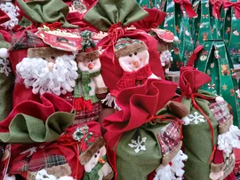 NATAL COM VARIEDADE DE KITS NATALINO E PANETONES PRESENTEÁVEIS