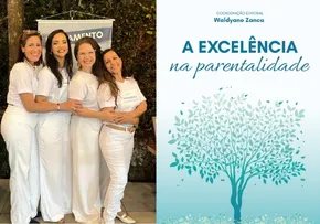 BAIANA LEVA REFLEXÃO SOBRE VÍNCULOS E EDUCAÇÃO CONSCIENTE A COLETÂNEA NACIONAL