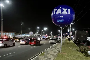 MISSA DE FREI GILSON E SHOW DE ROBERTO CARLOS TERÃO OPERAÇÃO ESPECIAL DE TRANSPORTE