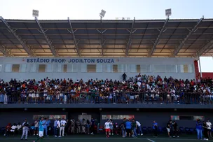 NATAL SHOW DE BOLA UNE FUTEBOL E SOLIDARIEDADE EM FEIRA DE SANTANA