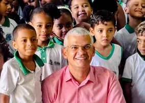 GESTÃO DA SEDUC MARCA 2025 COMO UM ANO DE AVANÇOS, VALORIZAÇÃO E INVESTIMENTOS HISTÓRICOS NA EDUCAÇÃO MUNICIPAL