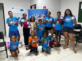 INSTITUTO PAN AMERICAN SILVER PROMOVE REFORÇO ESCOLAR E EDUCAÇÃO INCLUSIVA NAS COMUNIDADES DE ITAPICURU E JABOTICABA