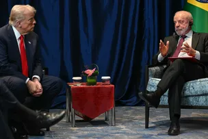 LULA DIZ QUE MANDOU MENSAGEM PARA TRUMP AGRADECENDO SOBRE MORAES E QUE HÁ MAIS COISA A ACERTAR