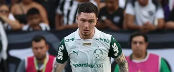 VERDÃO OFICIALIZA SAÍDA DE MEIO-CAMPISTA PARA O FUTEBOL ARGENTINO