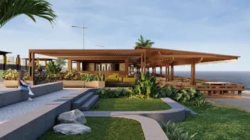 ORLA DE PITUAÇU SERÁ INAUGURADA AMANHÃ