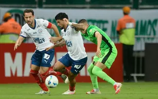 BAHIA VAI ENFRENTAR O O'HIGGINS, DO CHILE, NA PRÉ-LIBERTADORES
