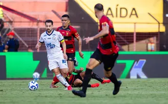 BAHIA E SPORT SE ENFRENTAM PELA 37ª RODADA: VEJA COMO ASSISTIR
