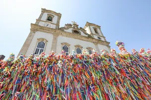 SANTUÁRIO DO SENHOR DO BONFIM REALIZA SEXTA-FEIRA DA GRATIDÃO COM 13 MISSAS NESTA SEXTA (26); VEJA A PROGRAMAÇÃO