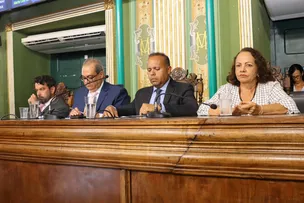 EM ÚLTIMA SESSÃO DO ANO, CÂMARA DE SALVADOR APROVA PACOTE DE PROJETOS