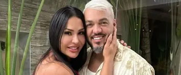 GRACYANNE FALA DO AMOR POR BELO MESMO APÓS SEPARAÇÃO