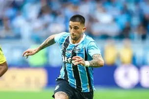 BAHIA SE APROXIMA DE ACERTO COM ATACANTE CRISTIAN OLIVEIRA