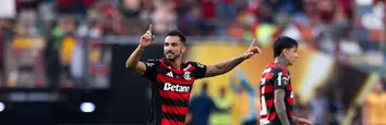 FLAMENGO VENCE PALMEIRAS POR 1 A 0 E CONQUISTA O TETRA DA LIBERTADORES
