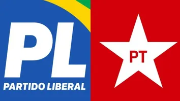 DATAFOLHA APONTA PT COMO PARTIDO PREFERIDO POR 24% DOS ELEITORES; PL APARECE EM SEGUNDO COM 12%