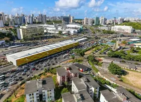 TRÂNSITO NA REGIÃO DA RODOVIÁRIA REGISTRA MOVIMENTO INTENSO NESTA TERÇA (23)