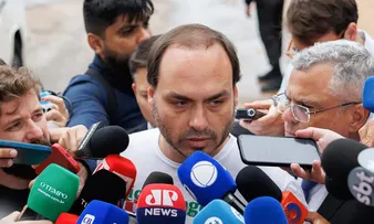 CARLOS BOLSONARO LISTA DOENÇAS DO PAI APÓS MORAES RECUSAR PRISÃO DOMICILIAR