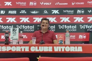 VITÓRIA DEFINE 2026: FÁBIO MOTA DETALHA RENOVAÇÃO DE JAIR VENTURA E MUDANÇAS NO ELENCO