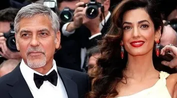 GEORGE CLOONEY REVELA QUE NÃO FARÁ MAIS CENAS DE BEIJO NO CINEMA