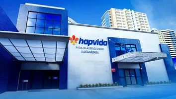 HAPVIDA ANUNCIA TROCA NO COMANDO E NOMEIA CFO COMO NOVO CEO