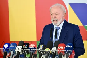 ‘SINCERAMENTE, NÃO ENTENDO O PORQUÊ DA POLÊMICA’, AFIRMA LULA SOBRE INDICAÇÃO DE MESSIAS AO STF