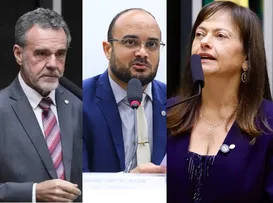 ENTREVISTA: VEJA A POSIÇÃO DE LÍDERES POLÍTICOS BAIANOS DE DIREITA E DE ESQUERDA SOBRE A PEC DA BLINDAGEM E A PEC DA ANISTIA