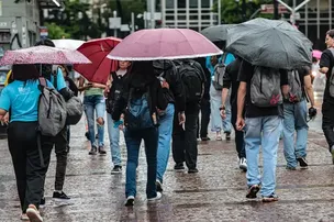 PREVISÃO DO TEMPO INDICA SEMANA DE CALOR E POSSÍVEIS CHUVAS EM SALVADOR