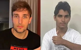 COMEDIANTE GERA REVOLTA NAS REDES AO ZOMBAR DE TRAGÉDIA EM JOÃO PESSOA