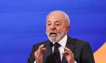 LULA DISSE A TRUMP QUE AMÉRICA LATINA É ZONA DE PAZ