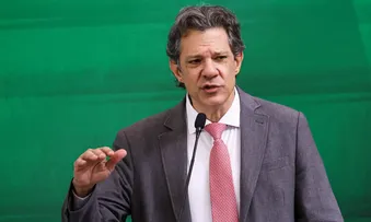 ORÇAMENTO DE 2026 PRECISA DE R$ 20 BI PARA SER FECHADO, DIZ HADDAD