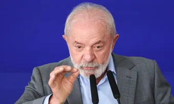 LULA AFIRMA QUE AINDA VAI DECIDIR PELA VETAÇÃO DA PL DE DOSIMETRIA, QUE REDUZ PENAS DE PRESOS PELO 8 DE JANEIRO