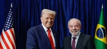 TARIFAÇO: LULA DIZ QUE DISPUTA COM TRUMP SERÁ POR “NARRATIVA E VERDADE”