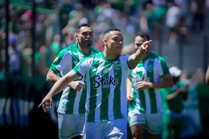 VITÓRIA MIRA DESTAQUE DO JUVENTUDE PARA 2026