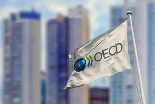 OCDE MANTÉM PROJEÇÃO DO PIB GLOBAL PARA 2025, CITA RESILIÊNCIA, MAS VÊ FRAGILIDADES