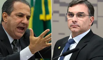 MALAFAIA CRITICA DECISÃO DE BOLSONARO DE INDICAR FLÁVIO À PRESIDÊNCIA: ‘COMIGO NÃO COLA’