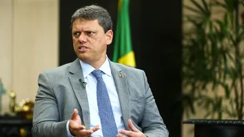 TARCÍSIO: ‘ERA BOM EXTINGUIR MINISTÉRIOS E CRIAR O MINISTÉRIO DA SEGURANÇA PÚBLICA’