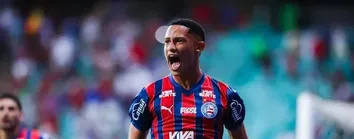 BAHIA FECHA ACORDO MILIONÁRIO E NEGOCIA TIAGO COM O ORLANDO CITY