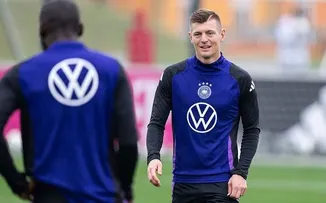 ÍDOLO DO REAL MADRID, TONI KROOS RELEMBRA EXPERIÊNCIA VIVIDA NA BAHIA EM 2014