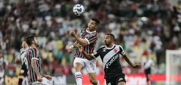 FLUMINENSE ABRE O PLACAR, MAS VASCO GARANTE VIRADA NOS ACRÉSCIMOS