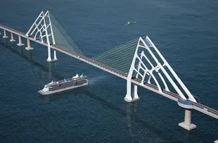GOVERNO SUPLEMENTA RECURSOS PARA PONTE SALVADOR-ITAPARICA EM VALOR MILIONÁRIO