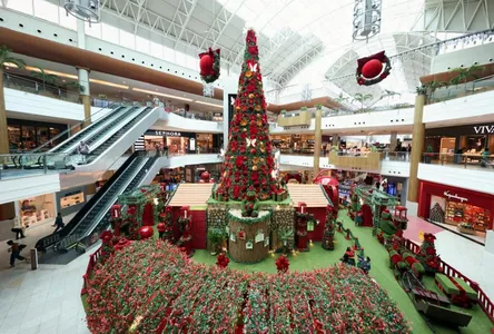 SALVADOR SHOPPING E SALVADOR NORTE ADOTAM HORÁRIOS ESPECIAIS PARA O FIM DO ANO