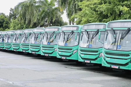 TARIFA DE ÔNIBUS DE SALVADOR PASSA PARA R$ 5,90 A PARTIR DE HOJE (05)