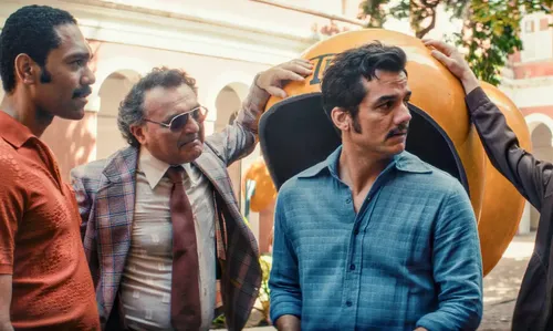 O AGENTE SECRETO E MAIS FILMES BRASILEIROS AVANÇAM RUMO AO OSCAR