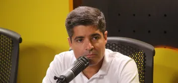 “QUANDO A GENTE PERDE UM AMIGO, PERDE JUNTO UM PEDAÇO DA PRÓPRIA HISTÓRIA”, DIZ ACM NETO SOBRE ALAN SANCHES