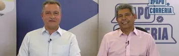 EM SALVADOR, JERÔNIMO RODRIGUES E RUI COSTA AUTORIZAM NOVAS OBRAS DE CONTENÇÃO DE ENCOSTAS NESTE DOMINGO (11)