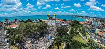 LAVAGEM DO BONFIM CONTARÁ COM ESQUEMA DE SEGURANÇA COM 2 MIL POLICIAIS, BOMBEIROS E CÂMERAS