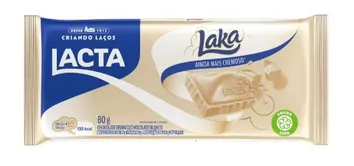ANVISA DETERMINA RECOLHIMENTO DE LOTE DO CHOCOLATE LAKA POR ERRO DE ROTULAGEM