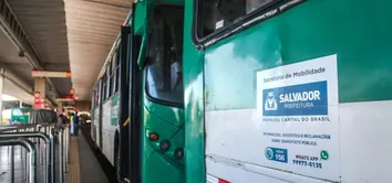 SEMOB ESTRUTURA PLANO ESPECIAL DE TRANSPORTE PARA O BA-VI NESTE DOMINGO