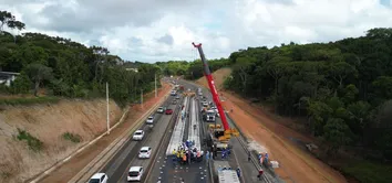 JERÔNIMO RODRIGUES INAUGURA DUPLICAÇÃO DA ESTRADA DO DERBA EM SALVADOR NESTA QUINTA-FEIRA