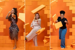 BBB 26: ALINE CAMPOS, ANA PAULA RENAULT E MILENA MOREIRA DISPUTAM O PRIMEIRO PAREDÃO
