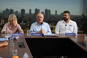 ZÉ RONALDO NEGA CANDIDATURA E DIZ QUE CUMPRIRÁ MANDATO EM FEIRA DE SANTANA